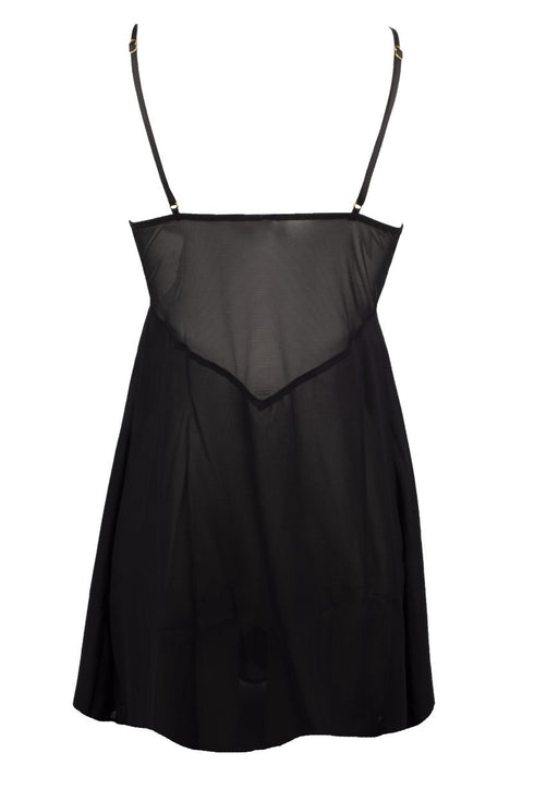 Lise Charmel C88 Dressing Floral Sexy Nightie