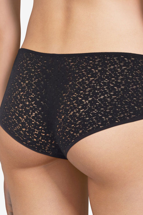 Chantelle Norah High Waisted Covering Full Brief