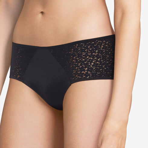 Chantelle Norah High Waisted Covering Full Brief