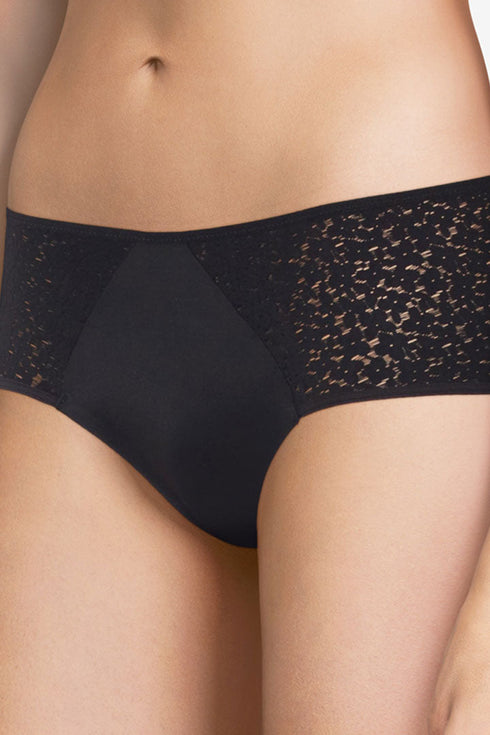 Chantelle Norah High Waisted Covering Full Brief