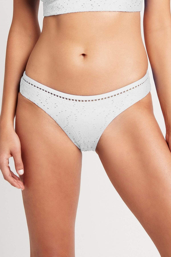 Sea Level Chantilly Lace Regular Bikini Pant