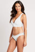 Sea Level Chantilly Lace Regular Bikini Pant