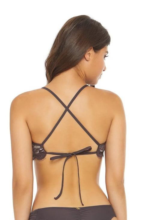 PQ Swim Coco Lace Bikini Top