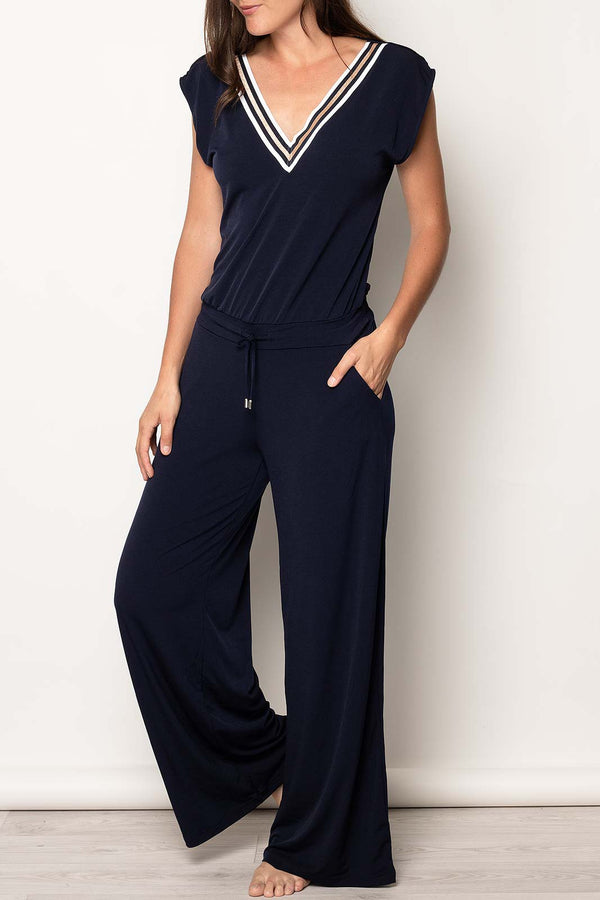 Lise Charmel 35b Energie Nautique Jumpsuit Beach wear