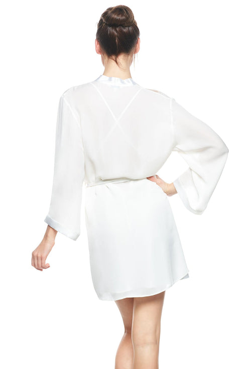 Nk Imode Cordelia Bridal Short Robe
