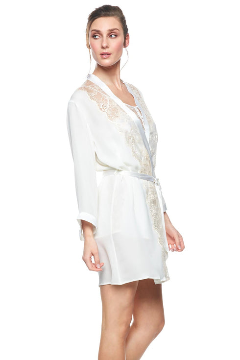 Nk Imode Cordelia Bridal Short Robe