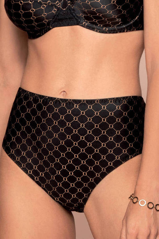 Antigel H32 Bijou Du Jour High Waist Brief