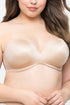 Curvy Couture Smooth Strapless Smooth Strapless Multi-Way Bra