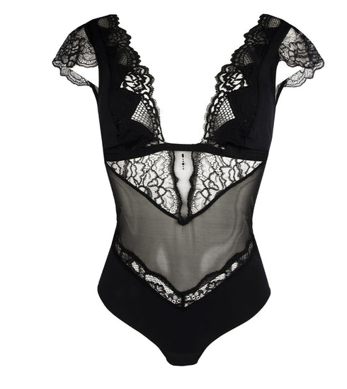 Lise Charmel H13 Sublime En Dentelle Rtw Bodysuit