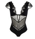 Lise Charmel H13 Sublime En Dentelle Rtw Bodysuit