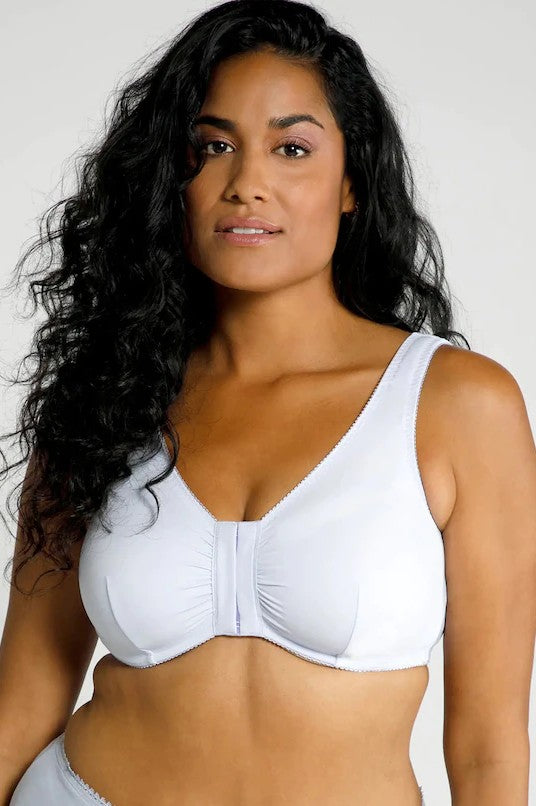 Ulla Classics Bra without wire with front clasp