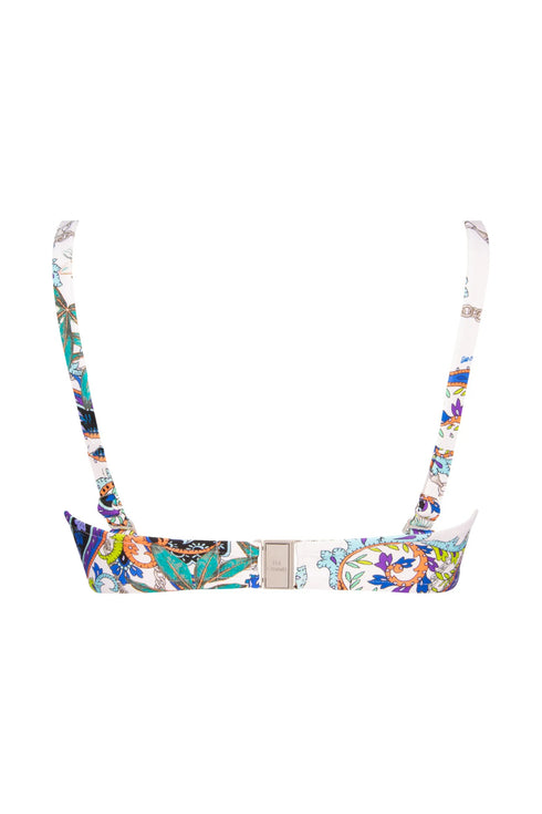 Lise Charmel 63B Odyssee Cashmer Cropped Bustier Bikini