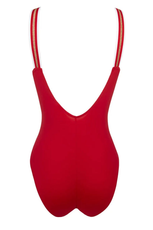 Lise Charmel 35b Energie Nautique Non Wire Swimsuit