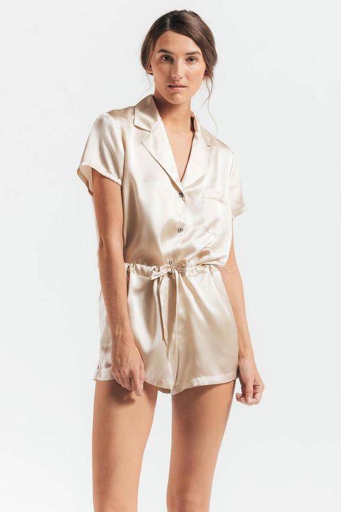 NK Imode Dylan Urbane Short Pj Set