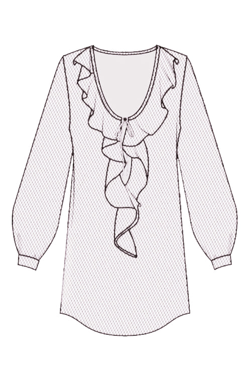 Shan Mia BLOUSE