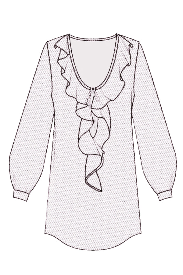 Shan Mia BLOUSE