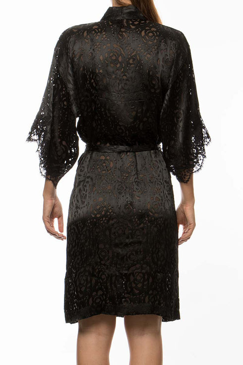 Lise Charmel C88 Dressing Floral Robe