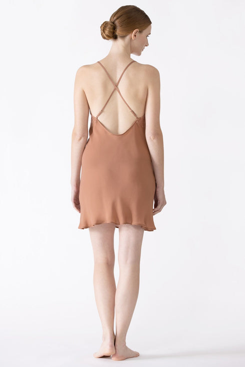 Nk Imode Dhalia Bliss Silk Chemise