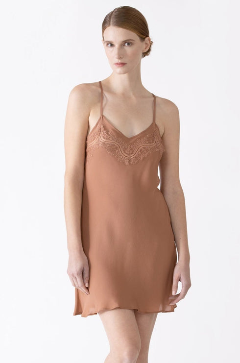 Nk Imode Dhalia Bliss Silk Chemise