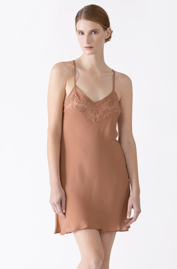 Nk Imode Dhalia Bliss Silk Chemise