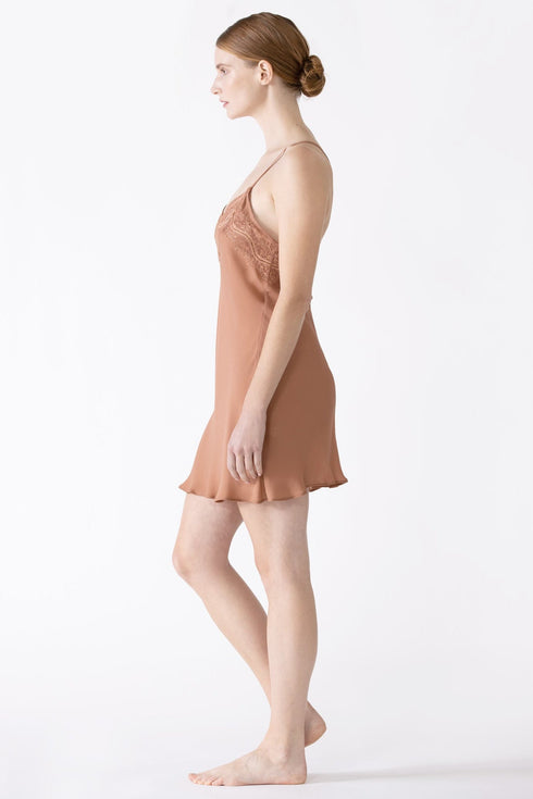 Nk Imode Dhalia Bliss Silk Chemise