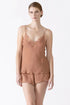 Nk Imode Dhalia Bliss Lace Silk Camisole
