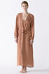 Nk Imode Dhalia Bliss Silk Long Robe