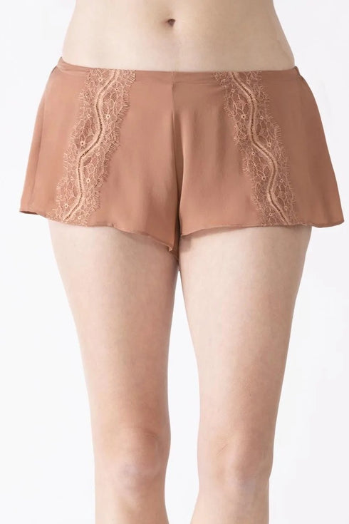 Nk Imode Dhalia Bliss Silk Tap Pant