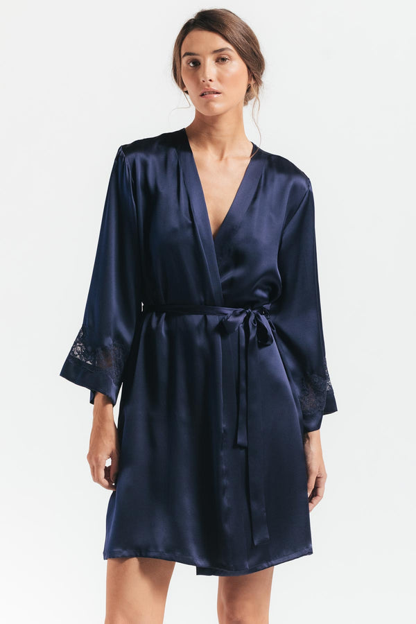 NK Imode Morgan Short Robe