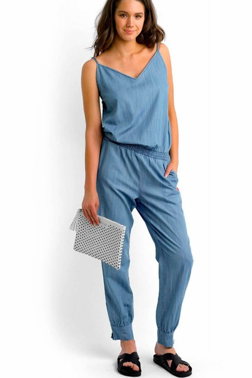 Seafolly Summer Love Jumpsuit