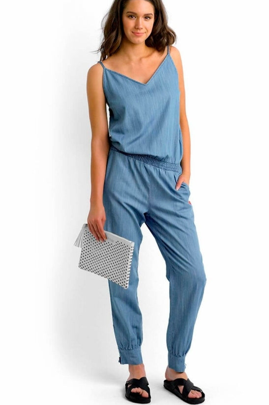 Seafolly Summer Love Jumpsuit