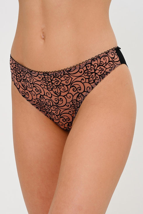 Antigel H40 Boudoir De Filles Low Waist Brief