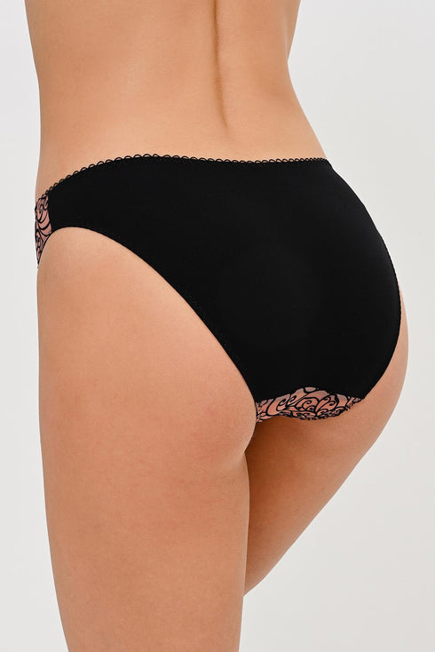 Antigel H40 Boudoir De Filles Low Waist Brief