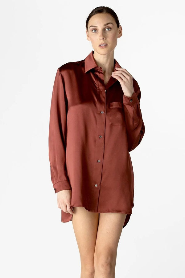 NK Imode Dylan Urbane Nightshirt