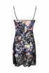 Lise Charmel H19 Flora Aura night dress WITH LACE