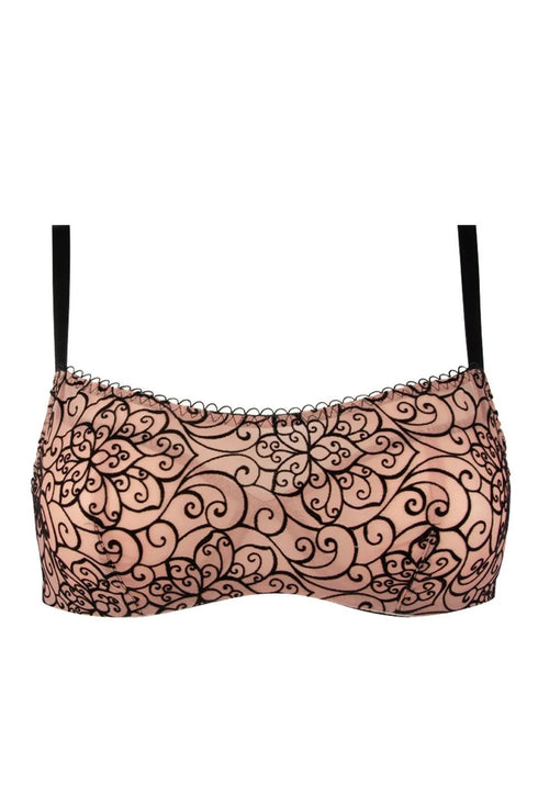 Antigel H40 Boudoir De Filles Demi Cup Bralette