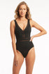 Sea Level Essentials Spliced One Piece