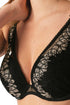 Empreinte Swan Padded Very Plunge Bra