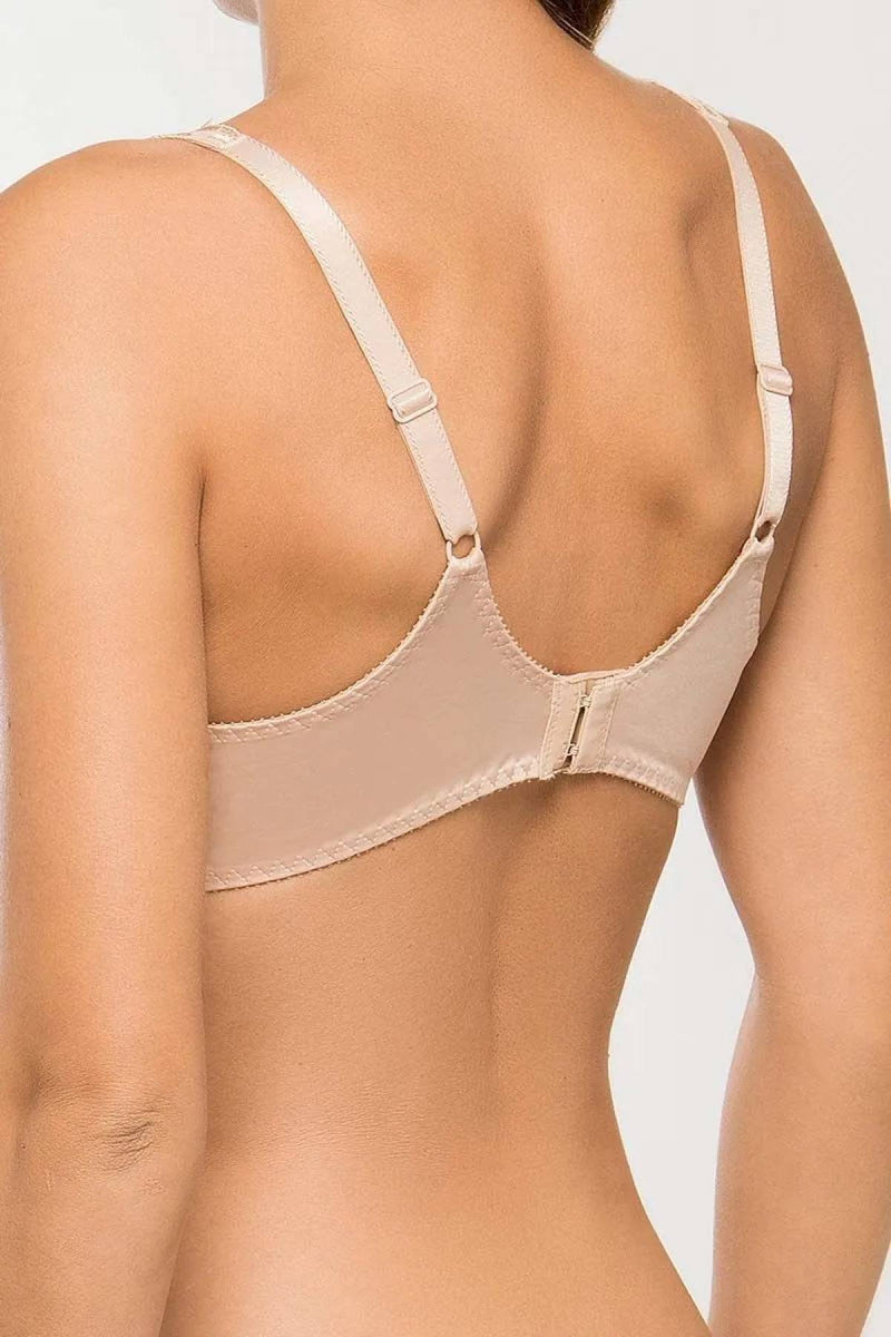 Empreinte Thalia Underwired Low-necked Bra 0856 CARAMEL buy for the best  price CAD$ 229.00 - Canada and U.S. delivery – Bralissimo