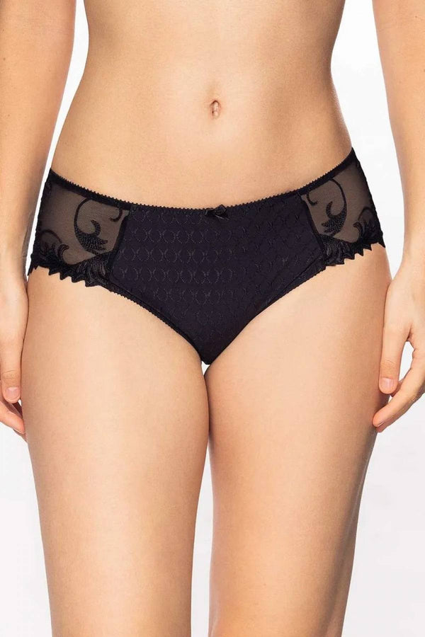 Empreinte Thalia Shorty With Microfibre Front Panel