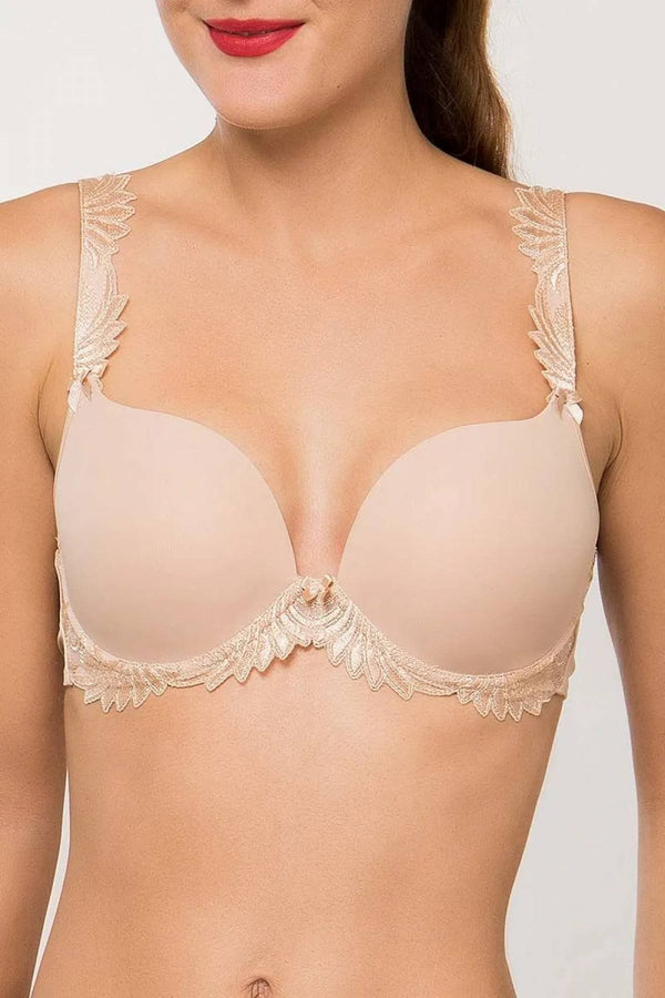 Empreinte Thalia Seamless Padded Very Plunge Bra
