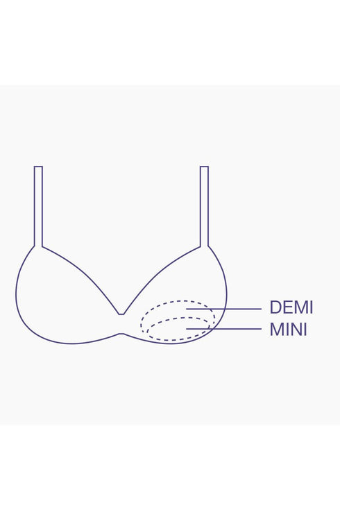 NuBra Silicone Enhancers PUSH UP PADS