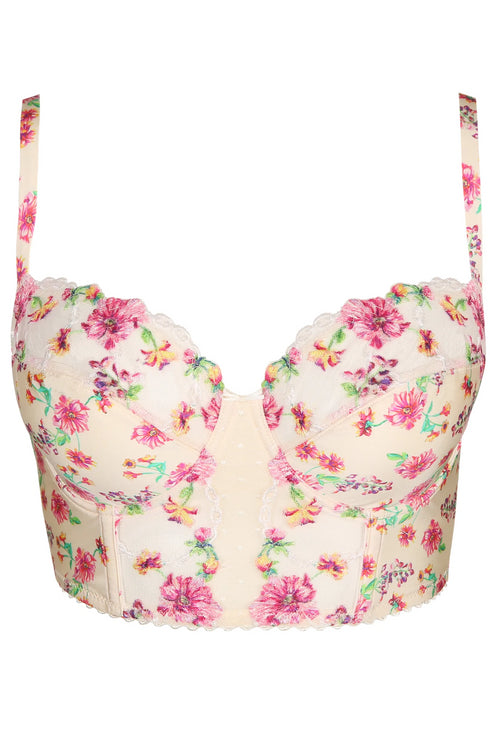 Marie Jo Chen Balcony Bra Horizontal Seam