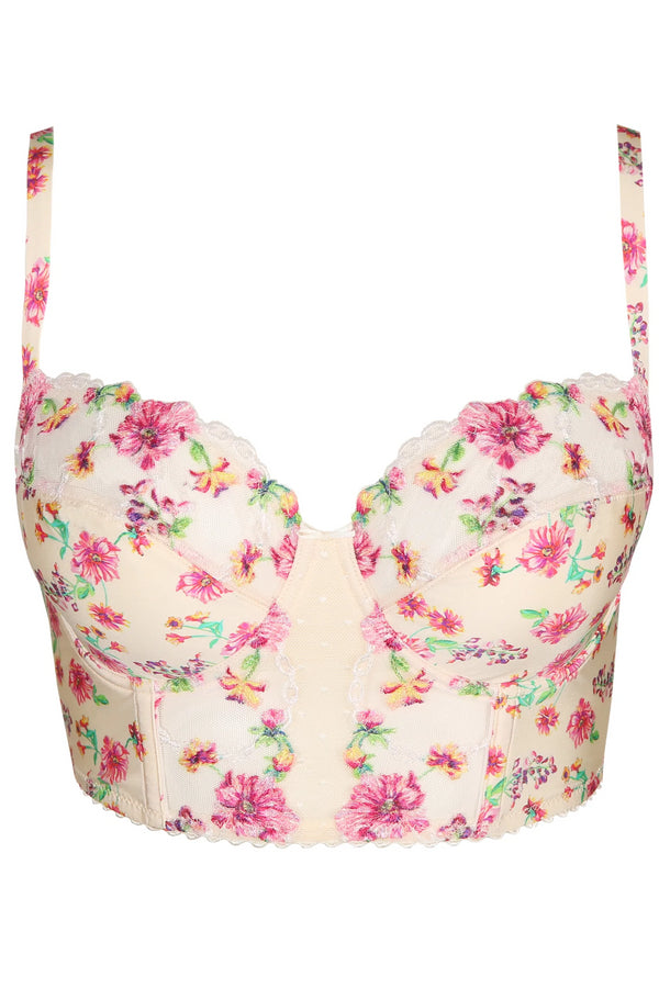 Marie Jo Chen Balcony Bra Horizontal Seam