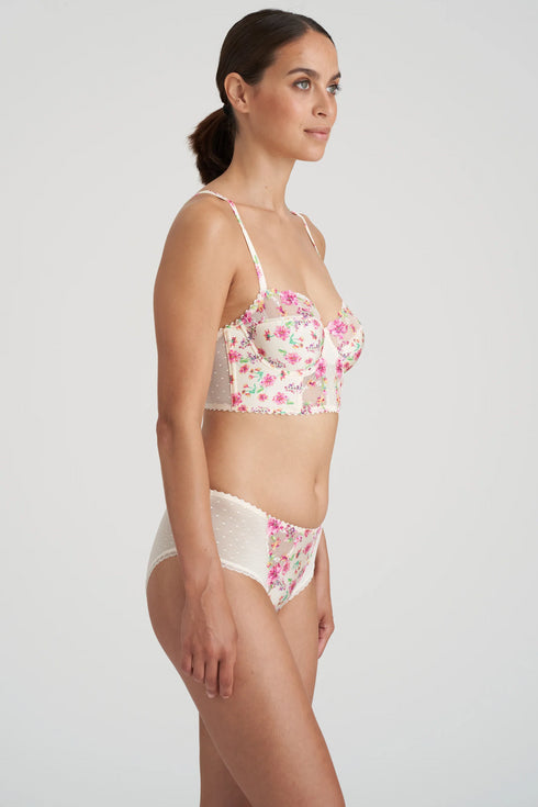 Marie Jo Chen Balcony Bra Horizontal Seam