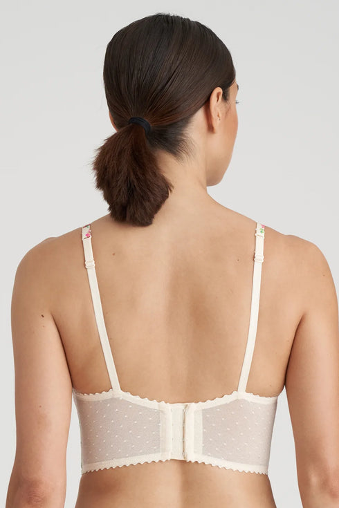 Marie Jo Chen Balcony Bra Horizontal Seam