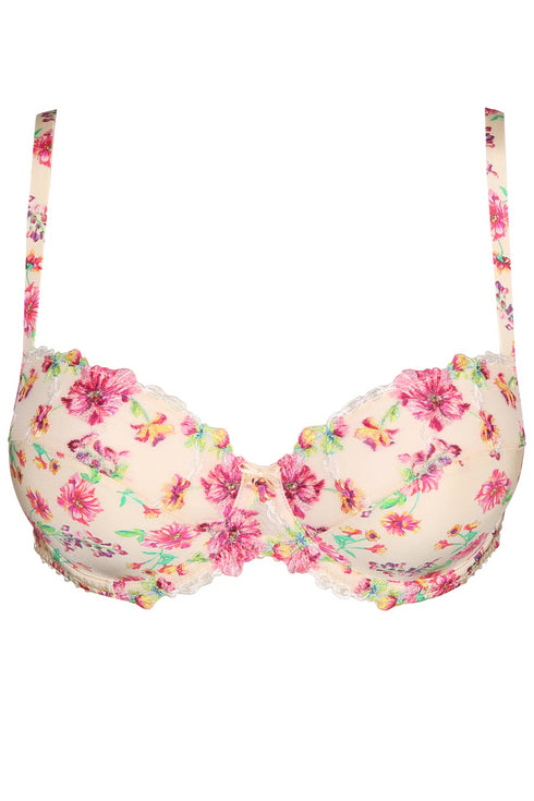 Marie Jo Chen Padded Balcony Bra