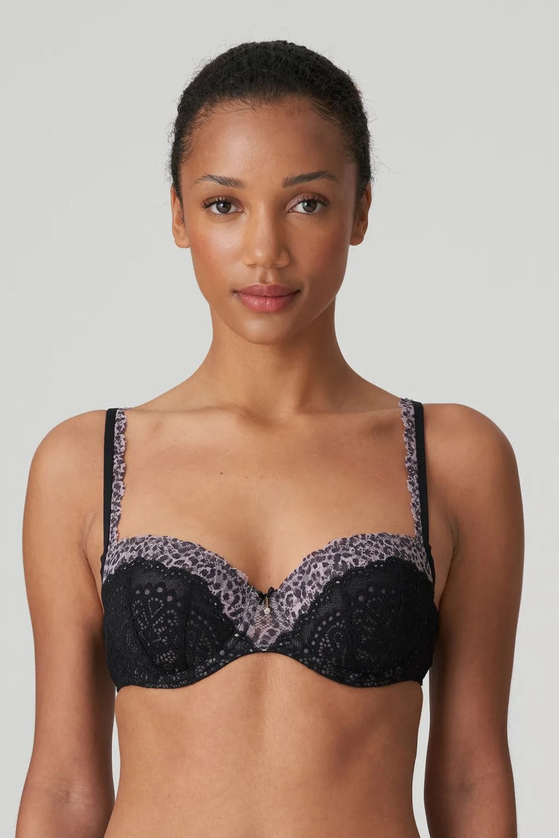 Marie Jo COELY strawberry kiss padded balcony bra