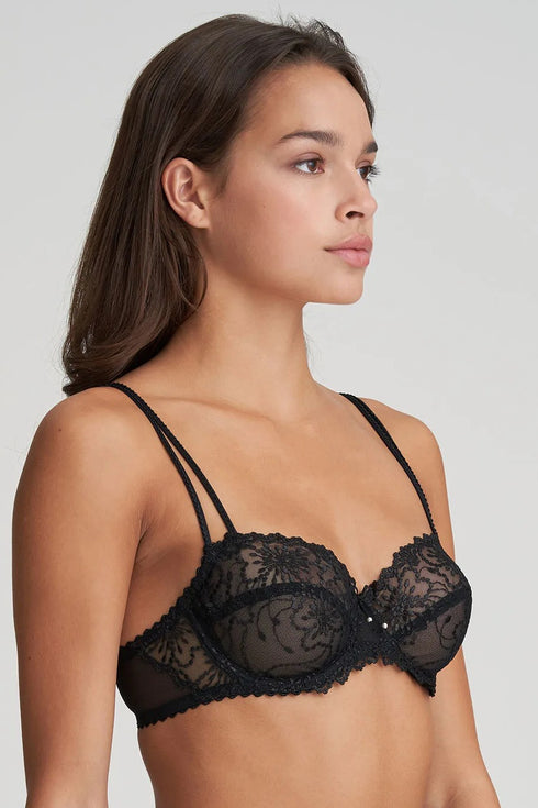 Marie Jo Jane Balcony Bra Horizontal Seam