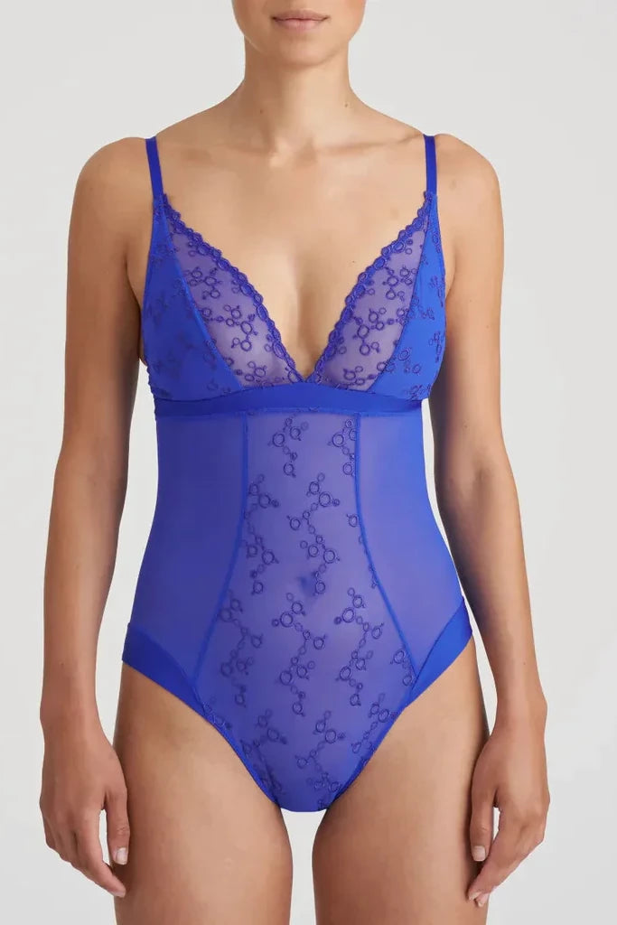 Marie Jo Nellie Body ELECTRIC BLUE buy for the best price CAD$ 224.00 -  Canada and U.S. delivery – Bralissimo